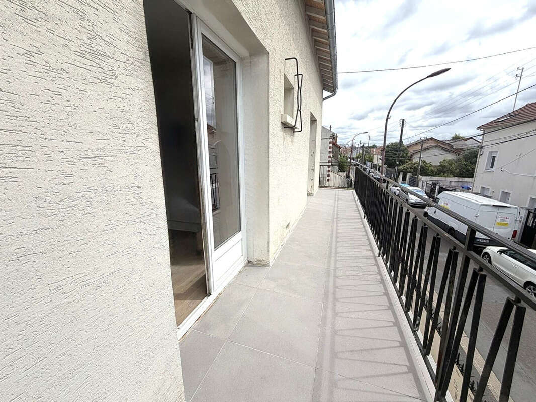 Appartement à BEZONS