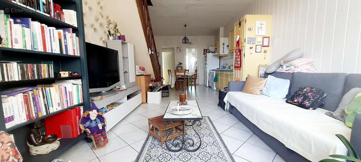 Photo 2 - Maison à CHATELLERAULT