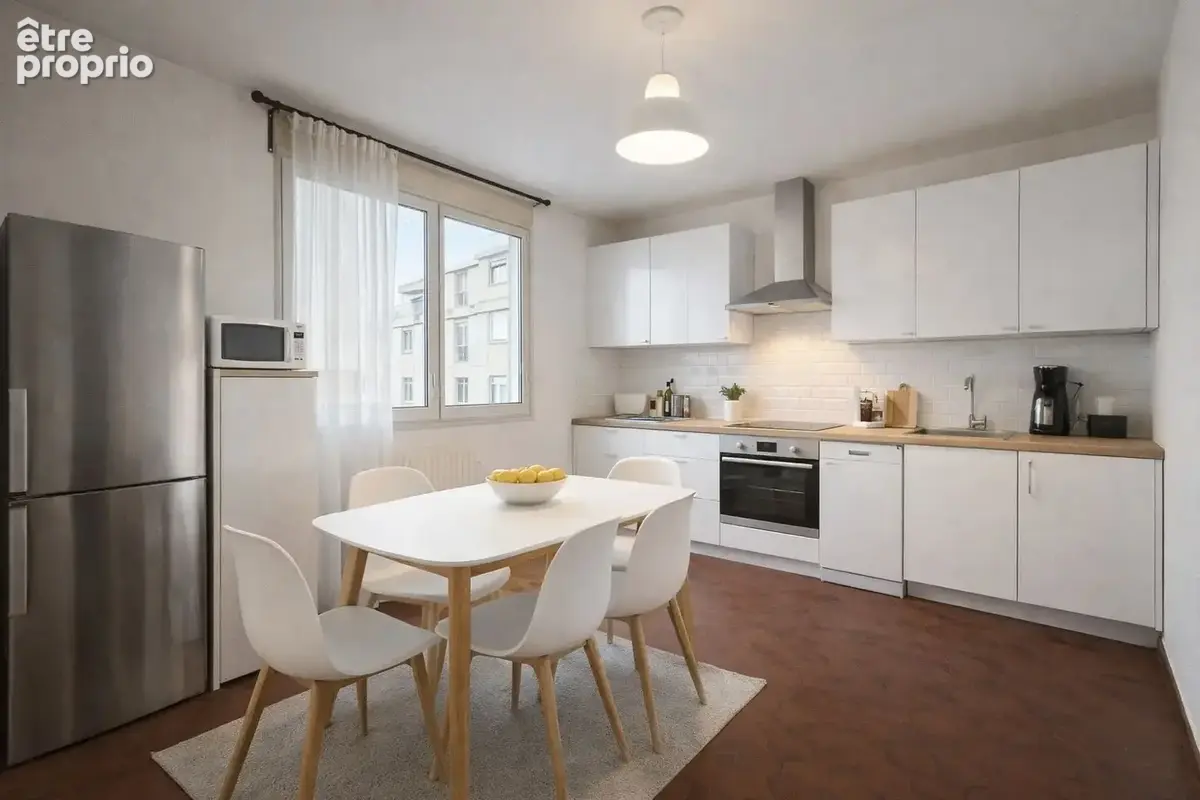 Appartement 4 pièces 83 m² à vendre à Annemasse (74100) - photo 8