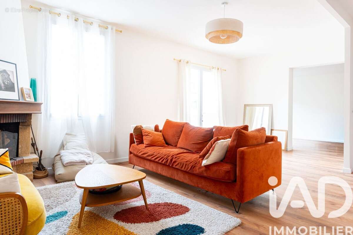 Photo 3 - Maison à COLOMBES