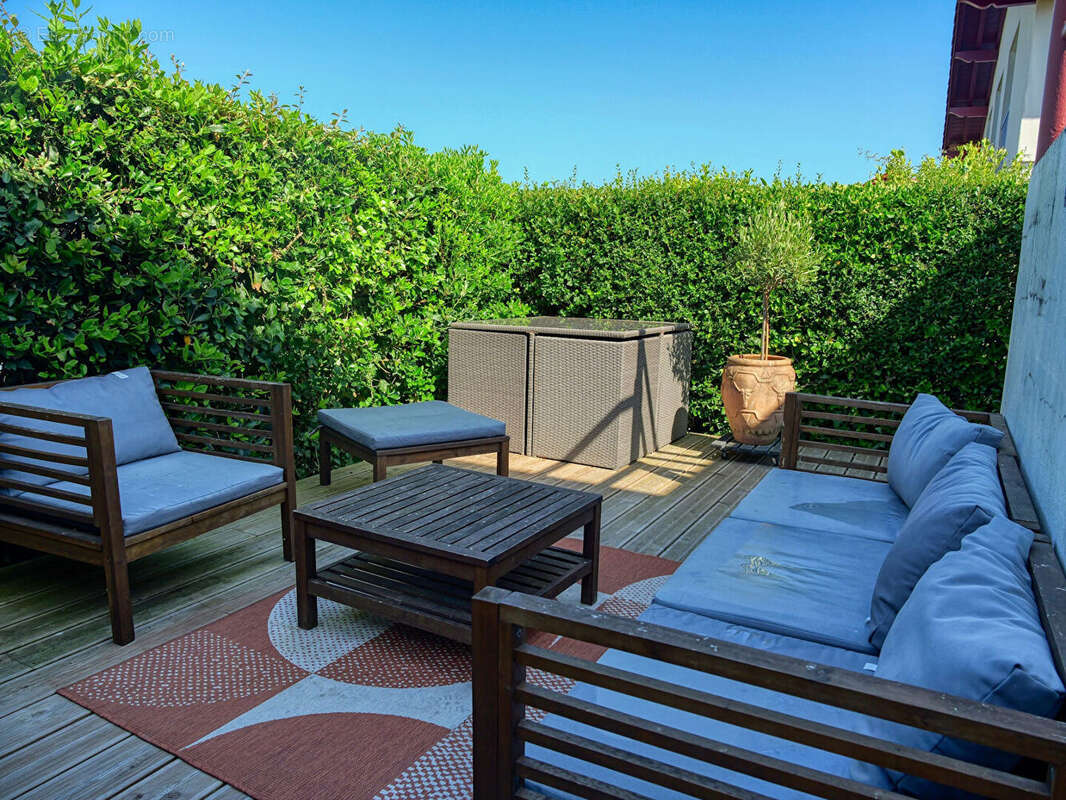 Appartement à BIDART