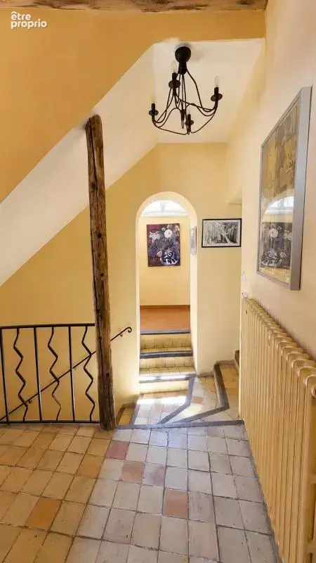 Superbe maison de village avec terrasse et cave - photo 15