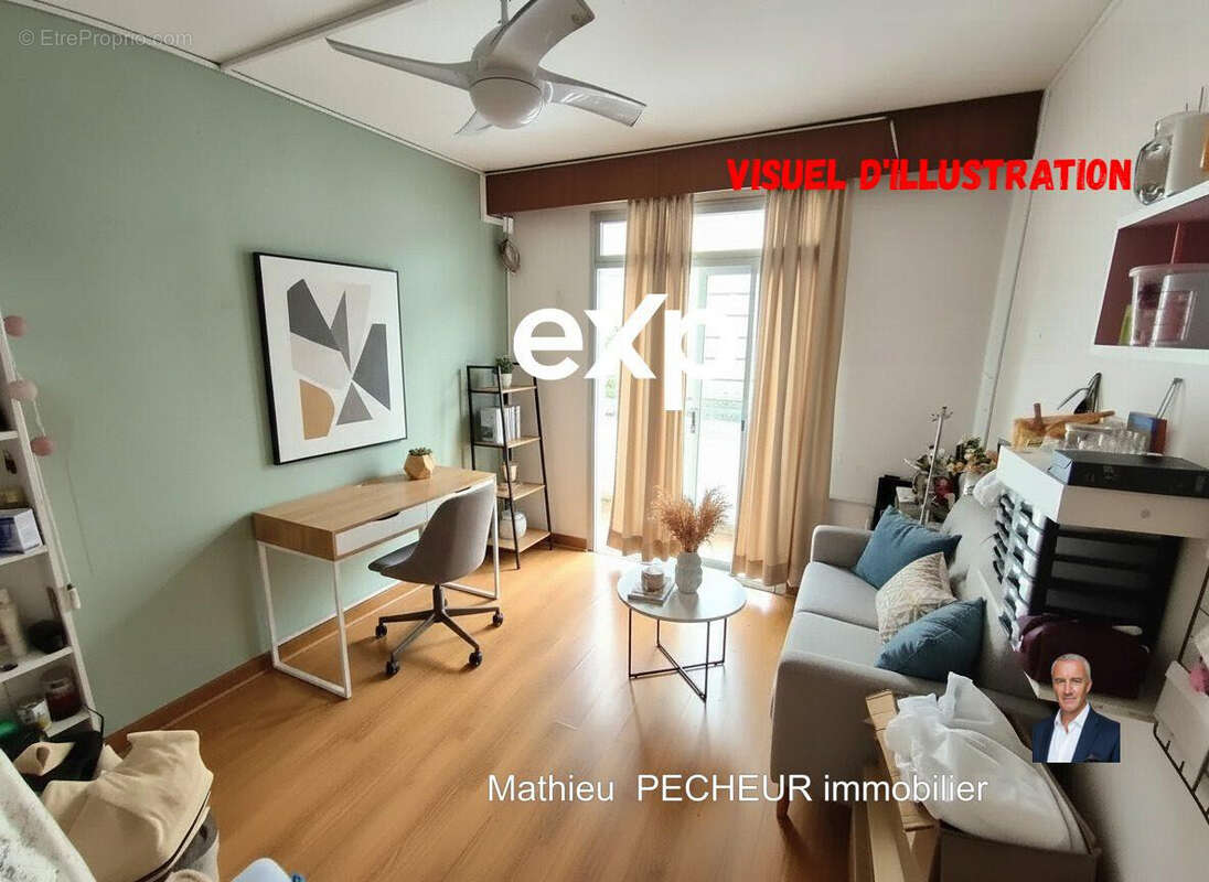 Appartement à SAINT-DENIS