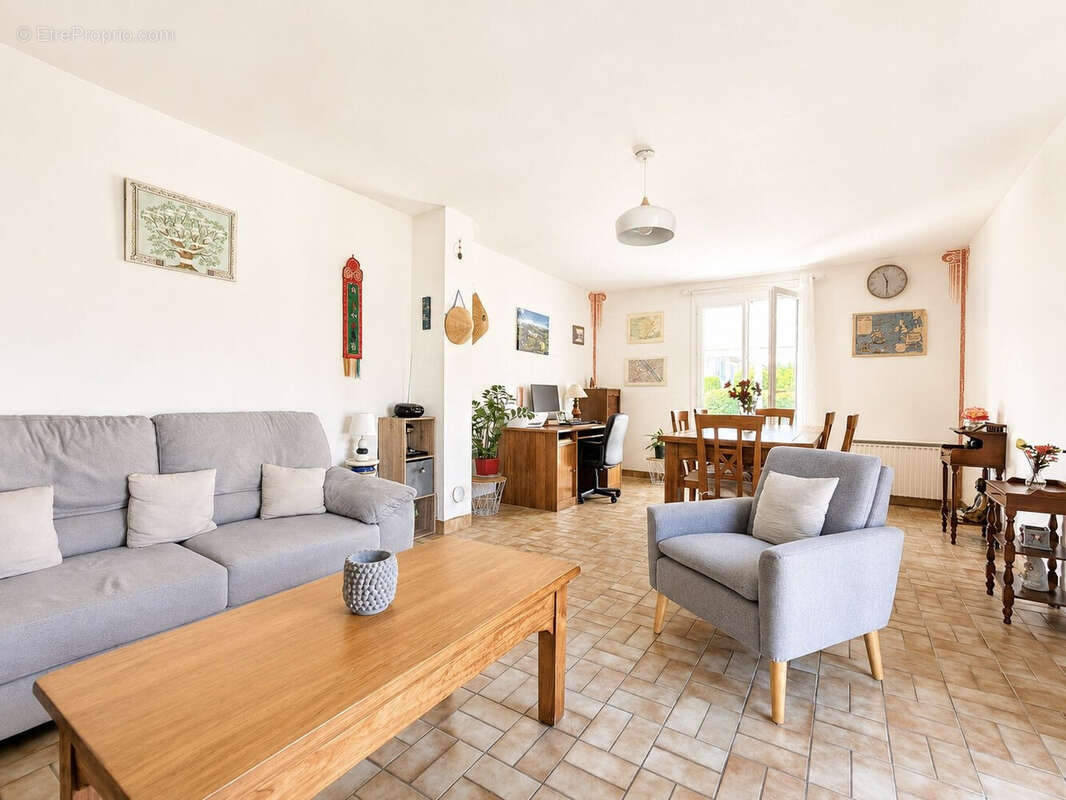 Maison à RANDAN