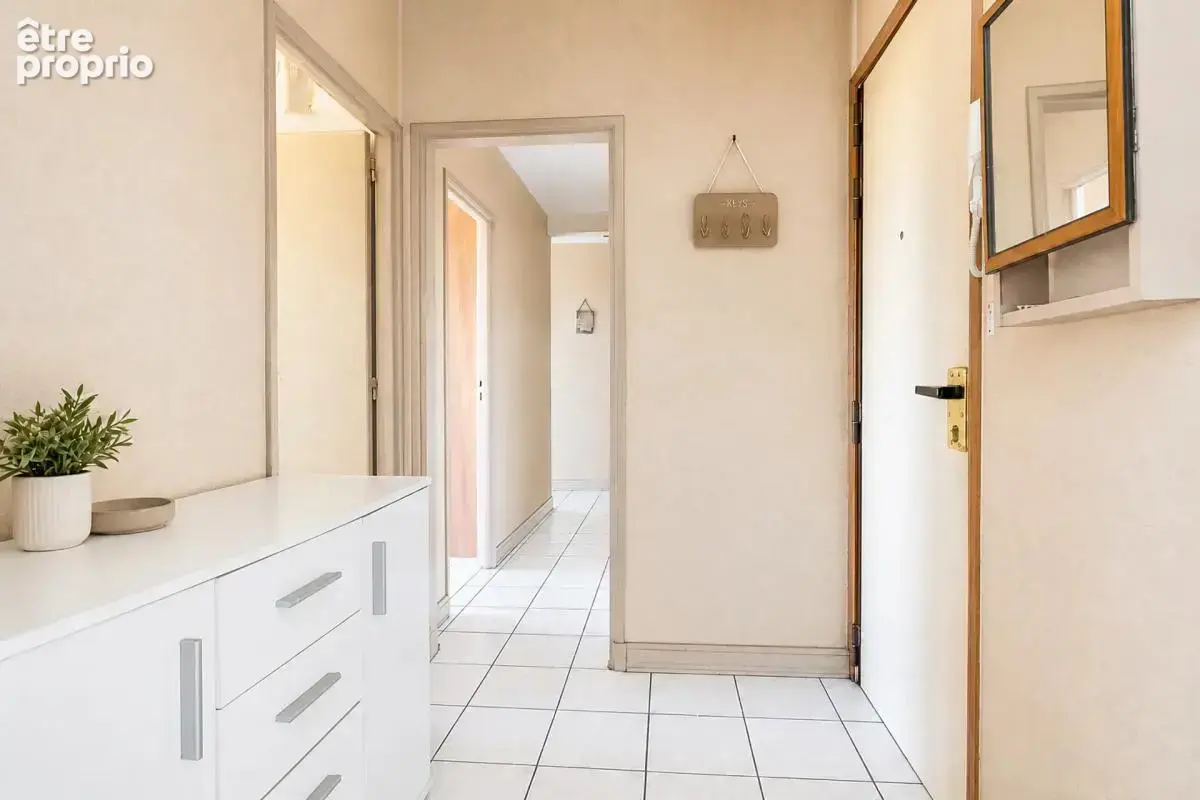 Appartement 3 pièces de 58 m² à Ris-Orangis - photo 4
