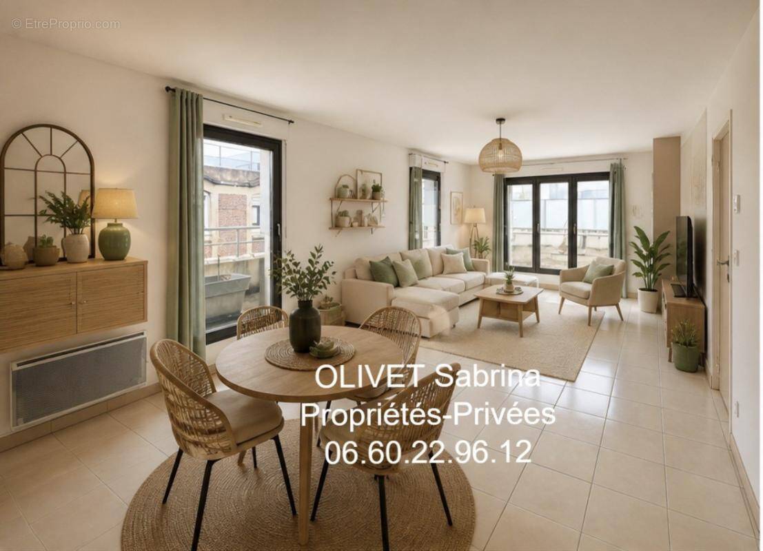 Appartement à ROUEN