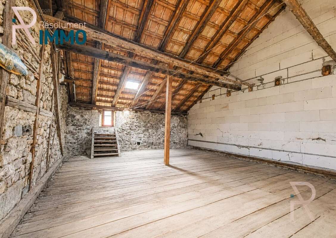 Maison à TURCKHEIM