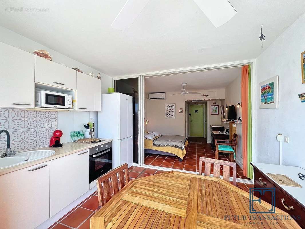 Appartement à SAINT-FRANCOIS