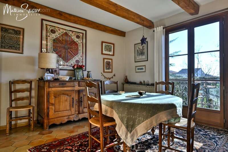 Maison à MORNANT