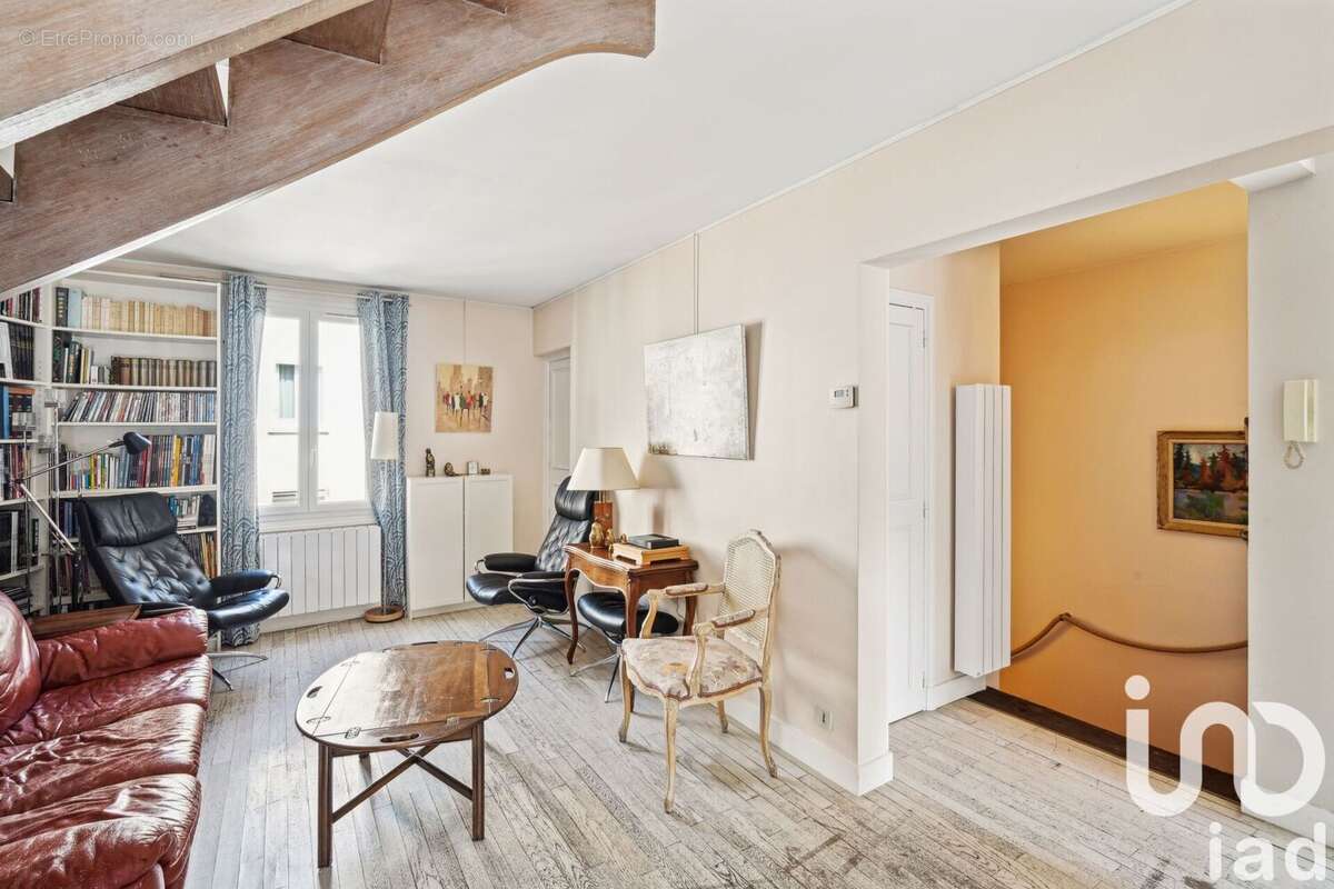 Photo 6 - Appartement à SURESNES