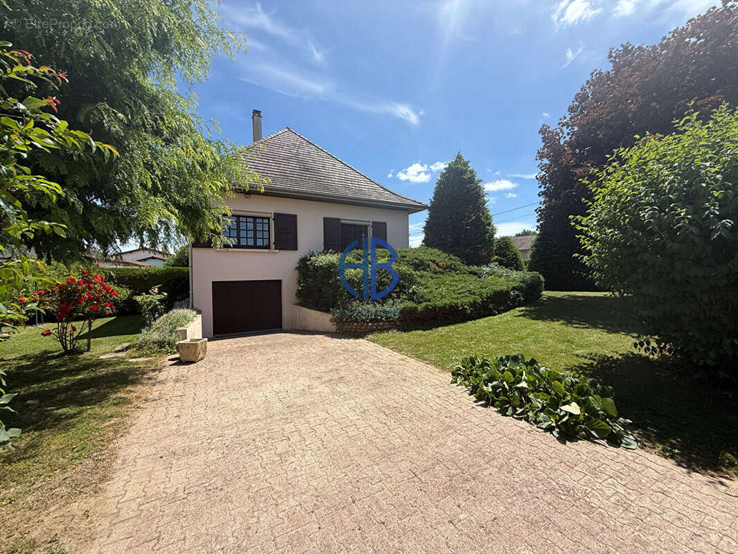 Maison à BREZINS
