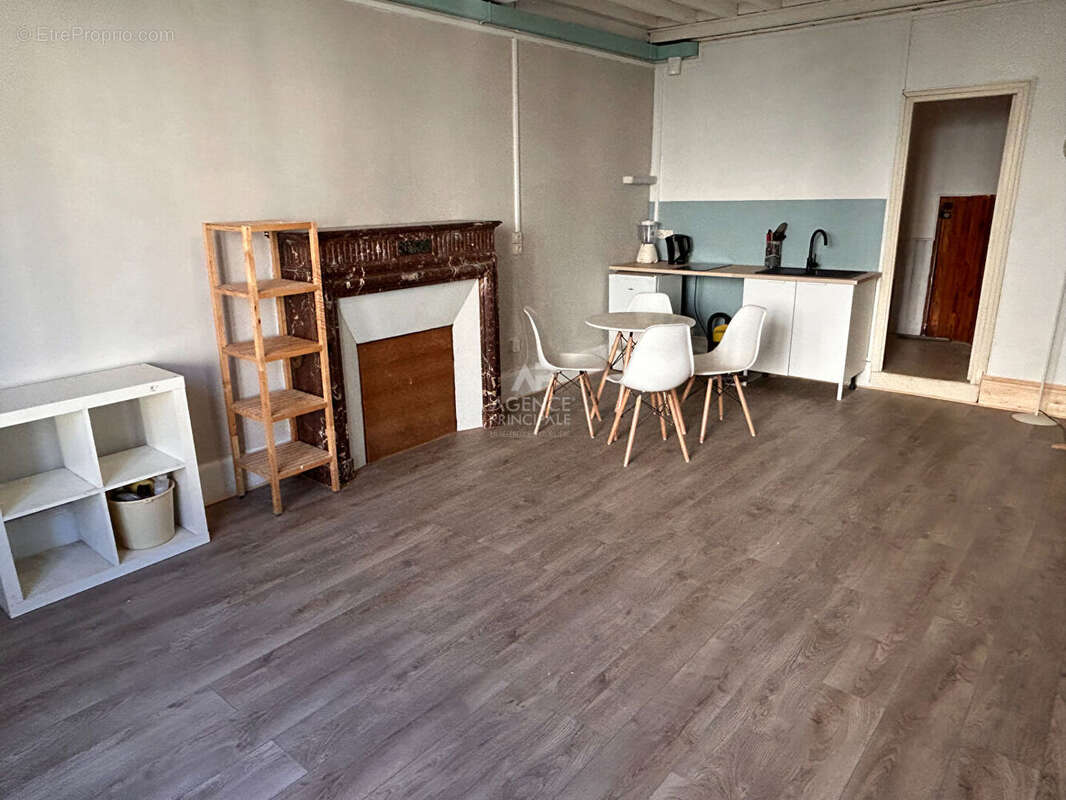 Appartement à MAISONS-LAFFITTE