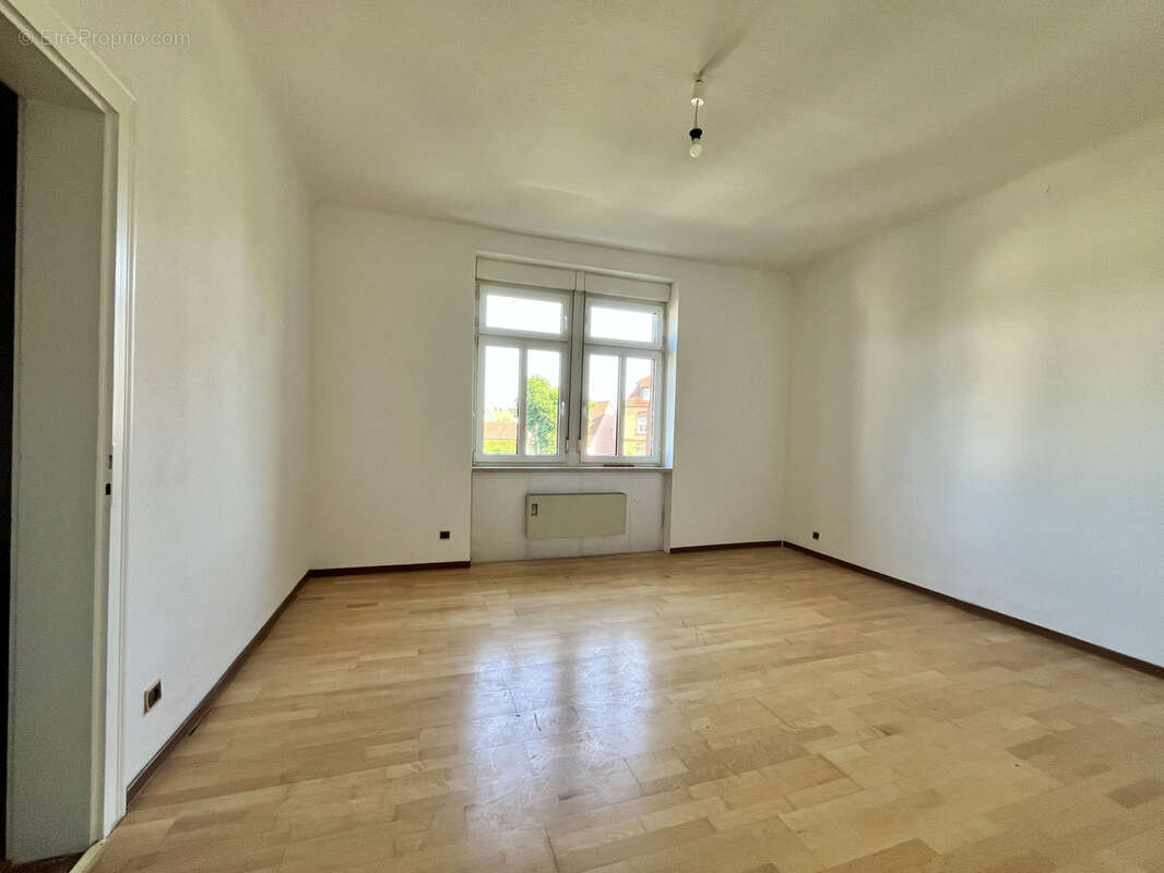 Appartement à LAUTERBOURG
