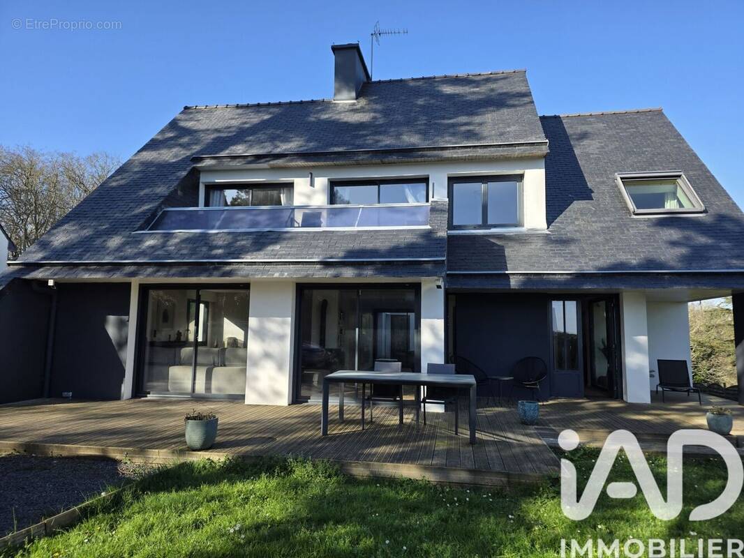 Photo 1 - Maison à CLOHARS-CARNOET