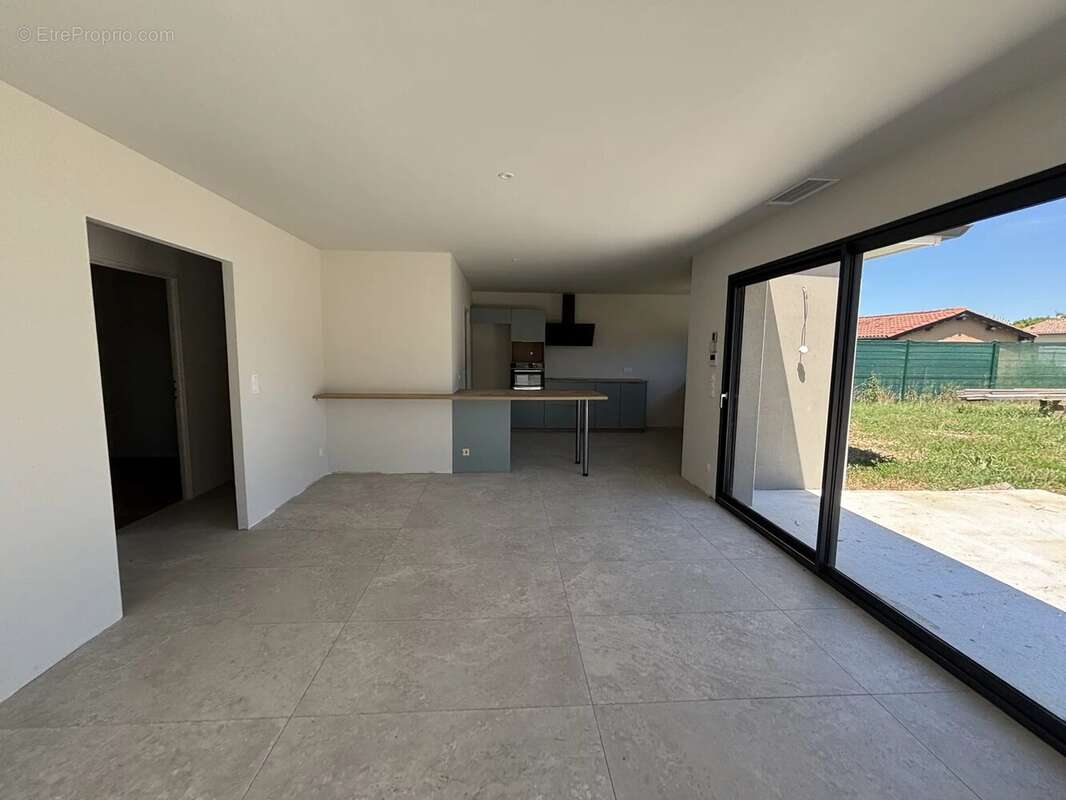 Maison à PIBRAC