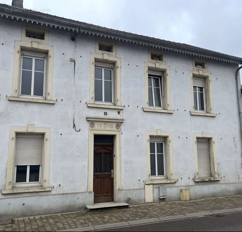 Maison à TERVILLE