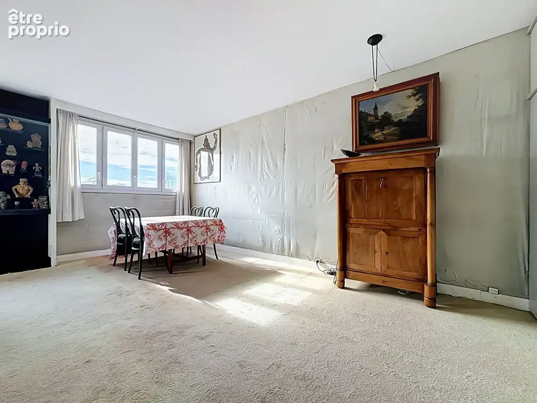 Appartement 70m² à boulogne-billancourt - photo 2
