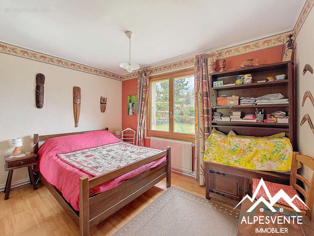 Maison à HABERE-LULLIN