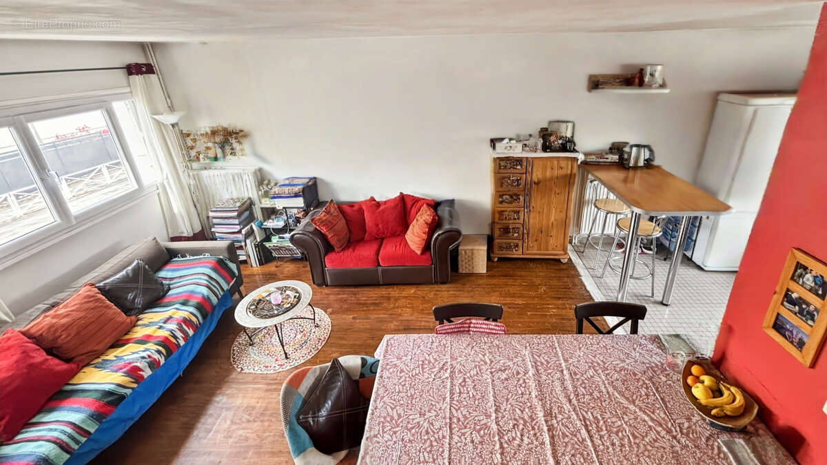 Maison à VILLEPREUX