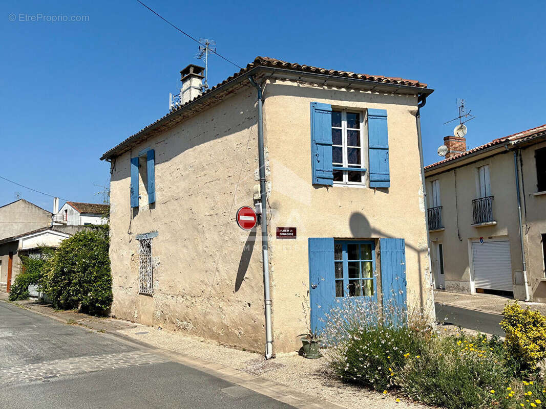 Maison à SAINTE-FOY-LA-GRANDE