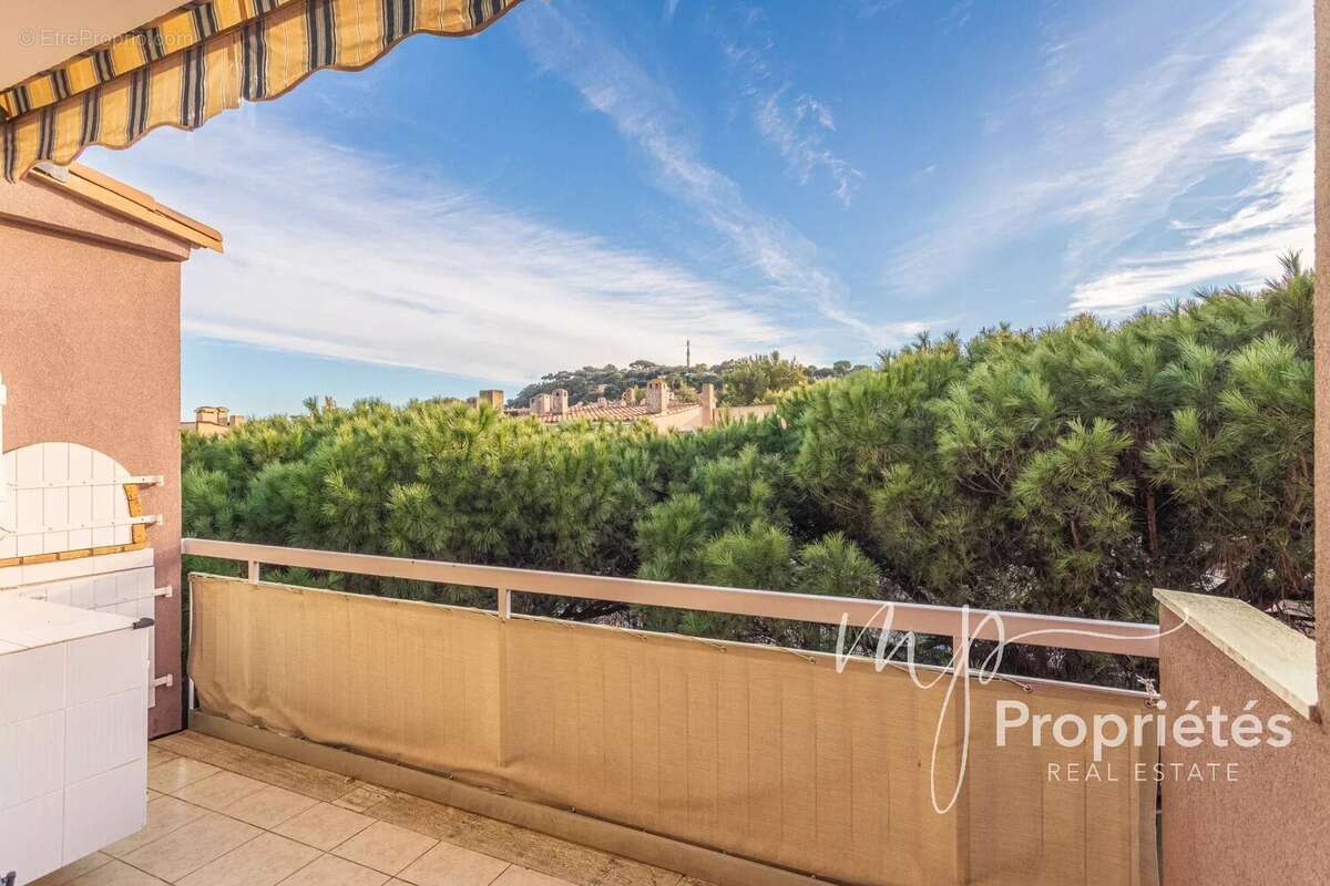 Appartement à CAVALAIRE-SUR-MER