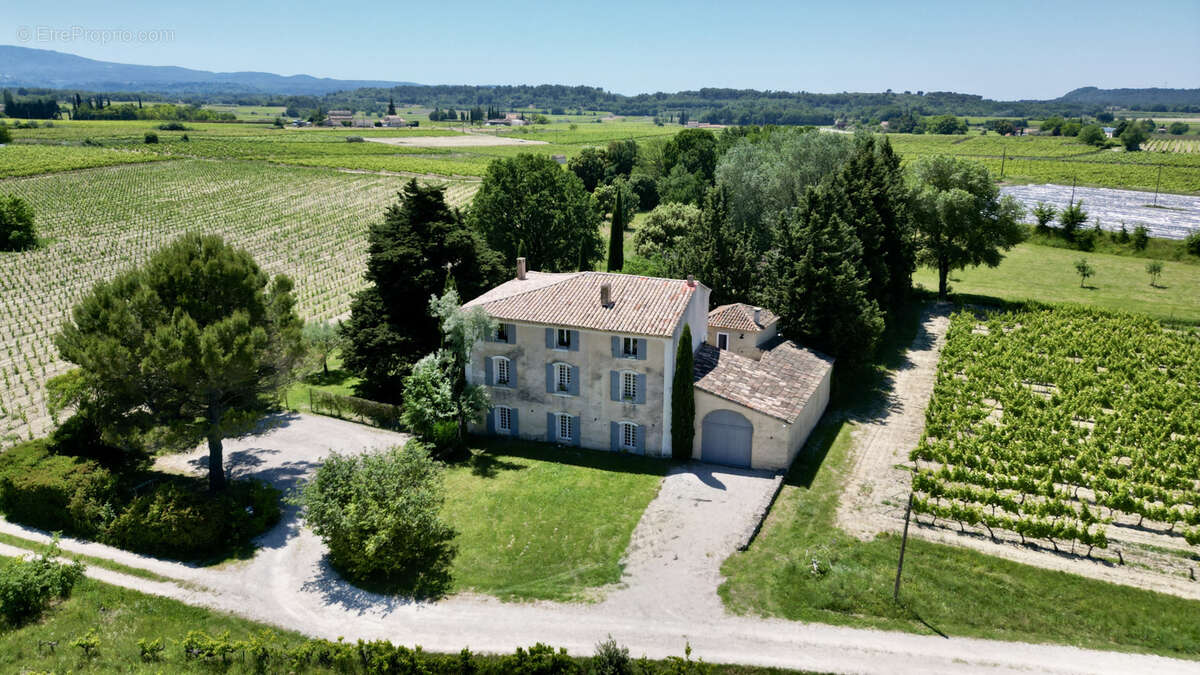 Maison à MAZAN