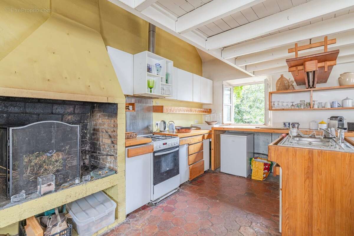 Maison à CHILLY-MAZARIN