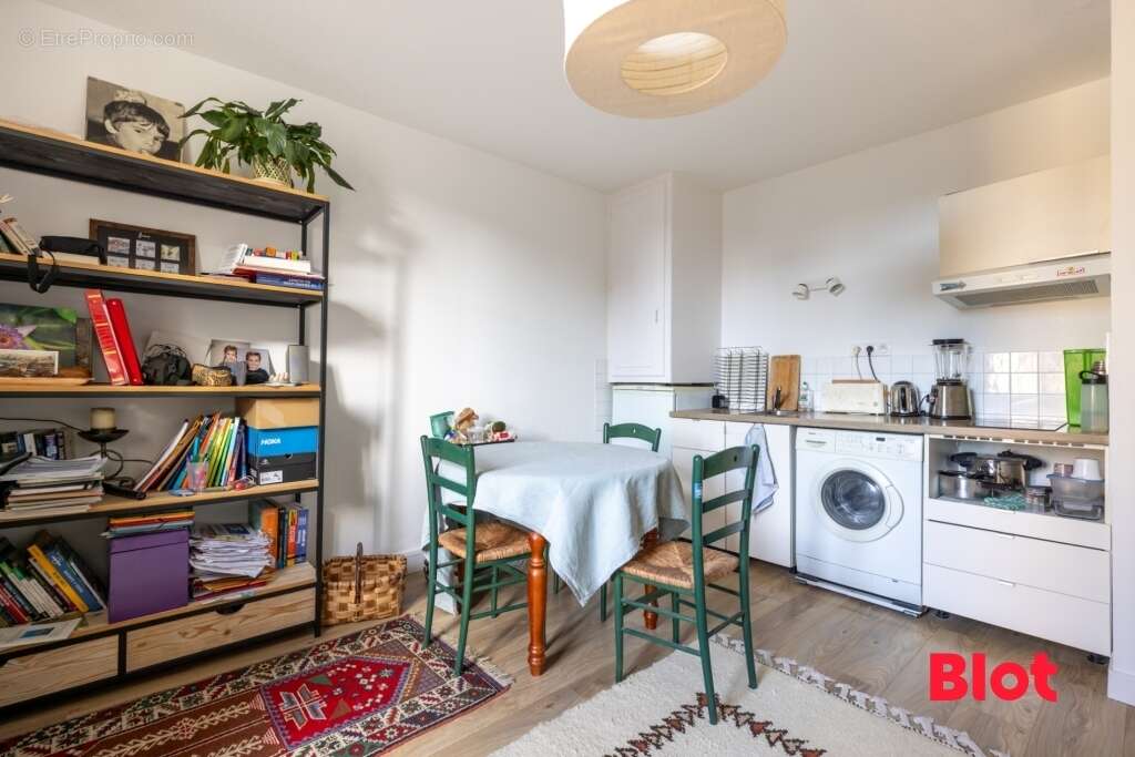 Appartement à SAINT-MALO