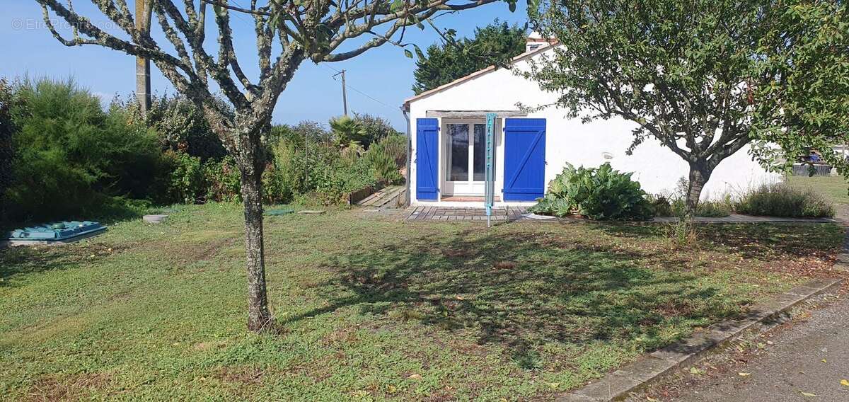 Maison à BOUIN