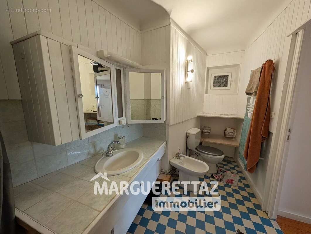 Maison à SAINT-JEOIRE