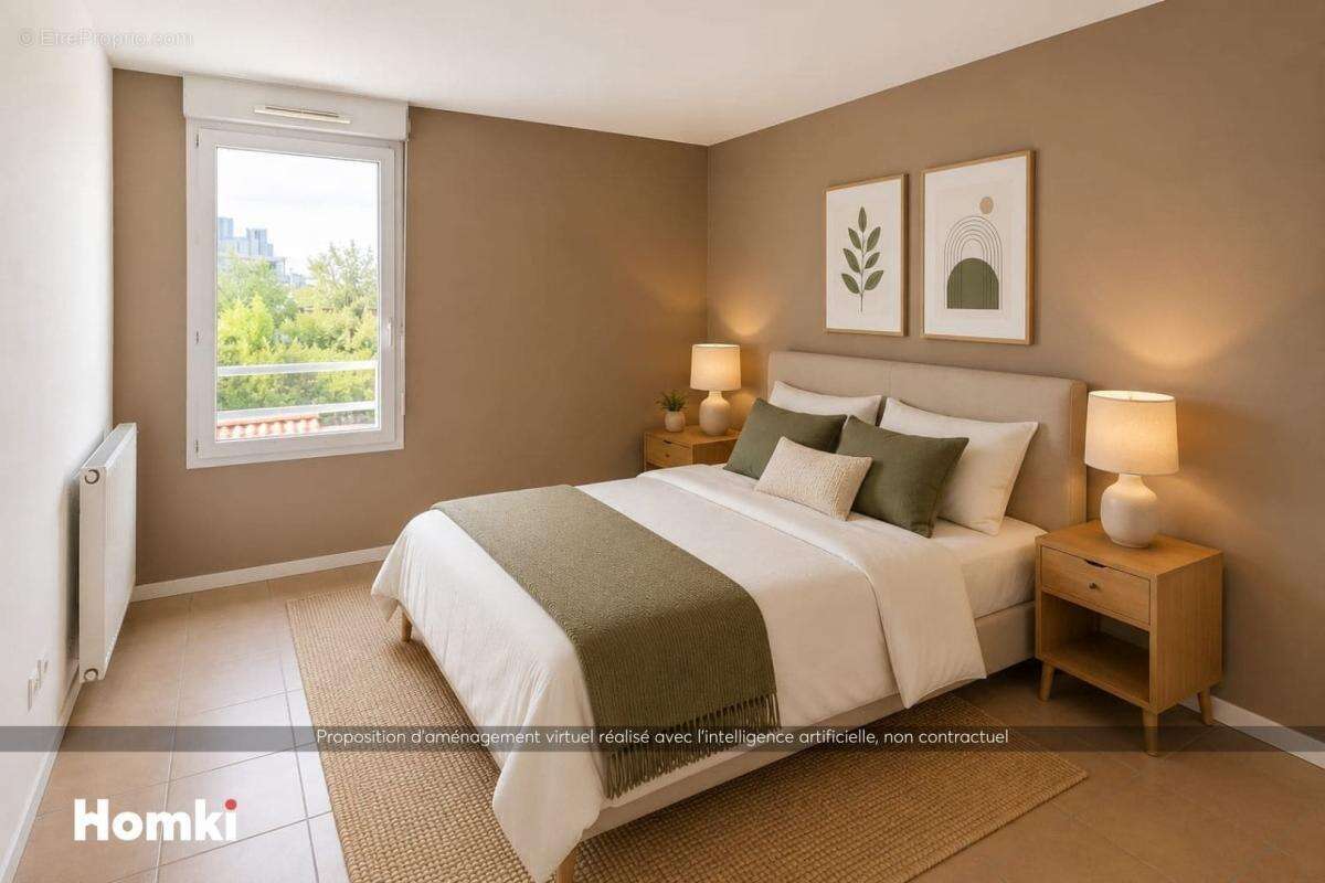 Appartement à TOULOUSE