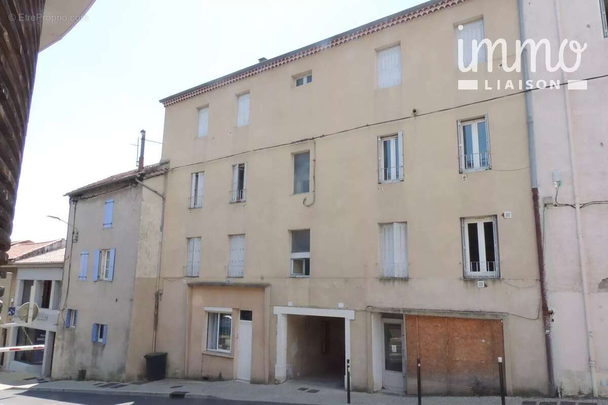 Appartement à AUBENAS