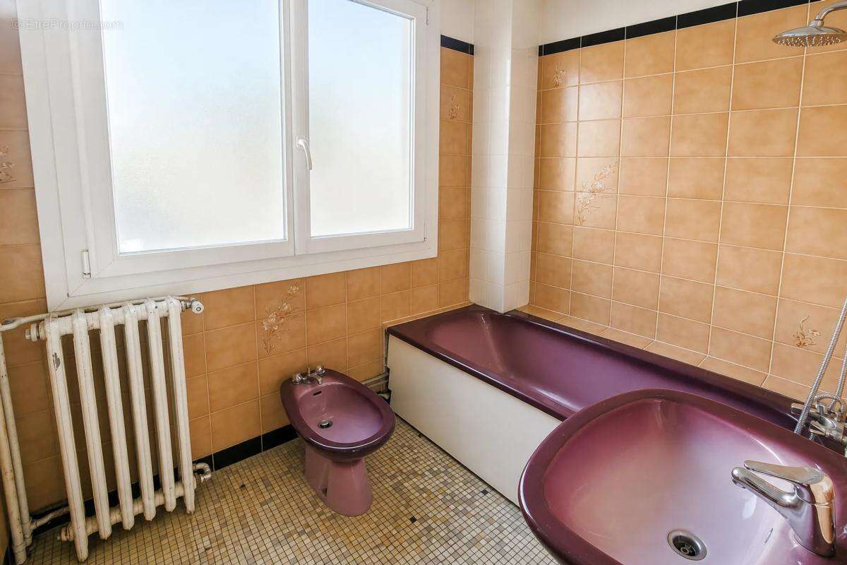 Appartement à VILLIERS-LE-BEL