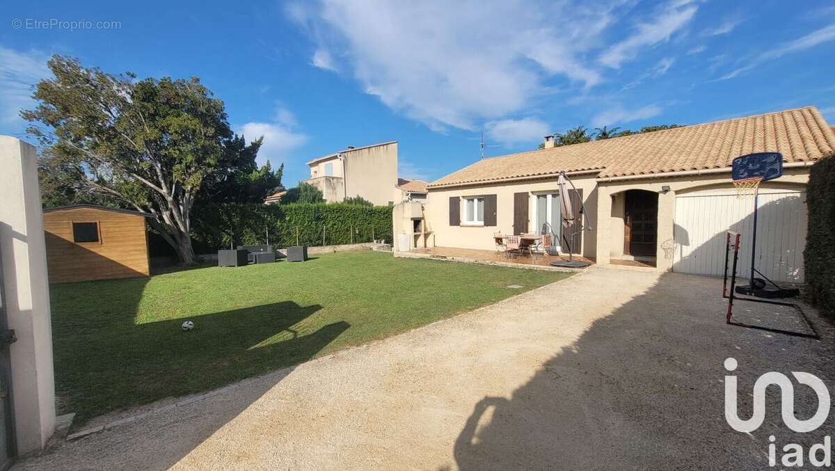 Photo 2 - Maison à MORIERES-LES-AVIGNON