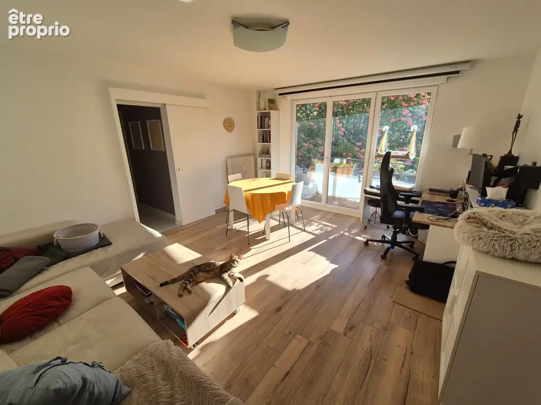 T4 3 chambres montmuzard - photo 1