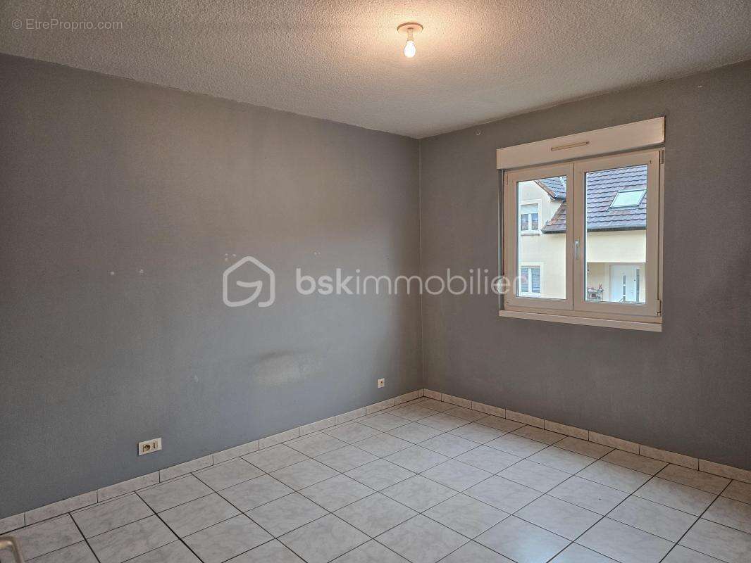 Appartement à THEDING