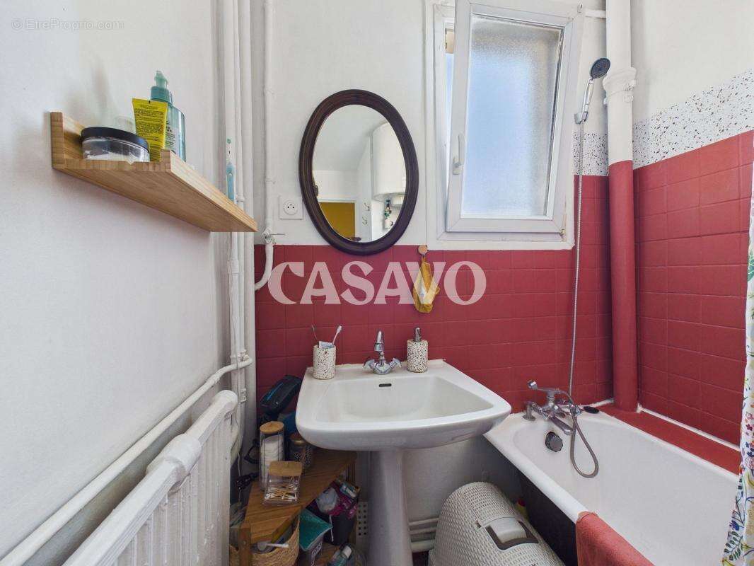 Appartement à ISSY-LES-MOULINEAUX