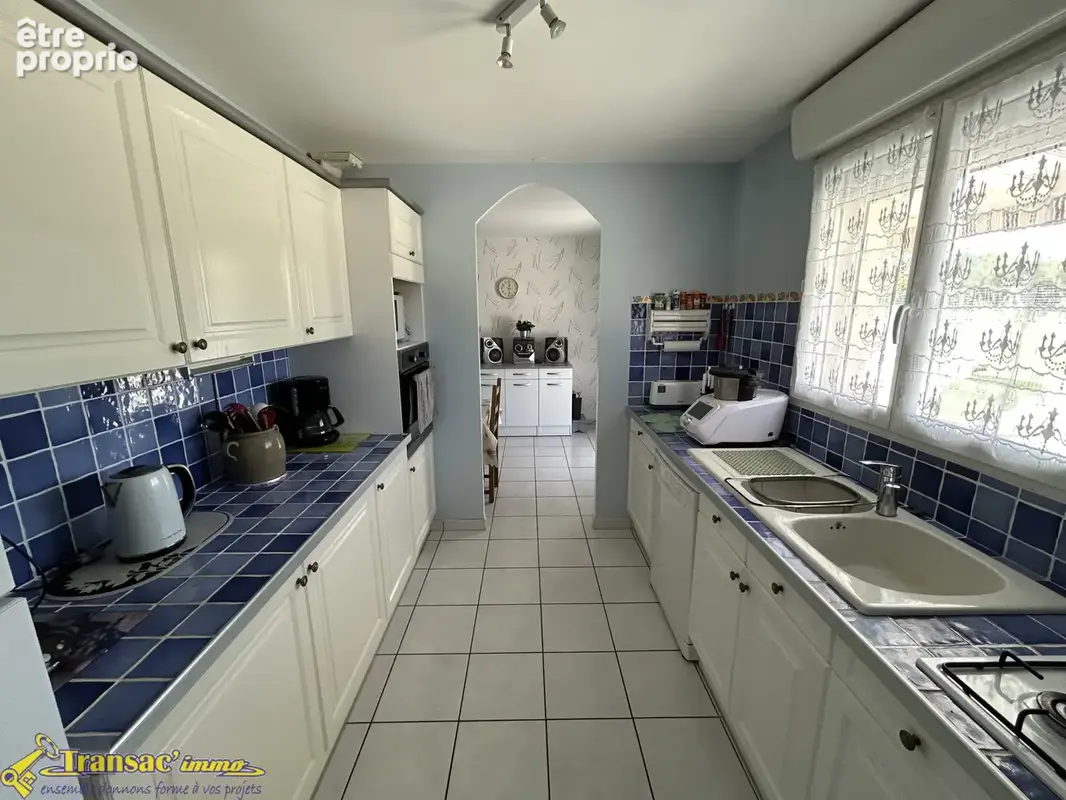 Villa 5 pièces 106m2 avec piscine - photo 9