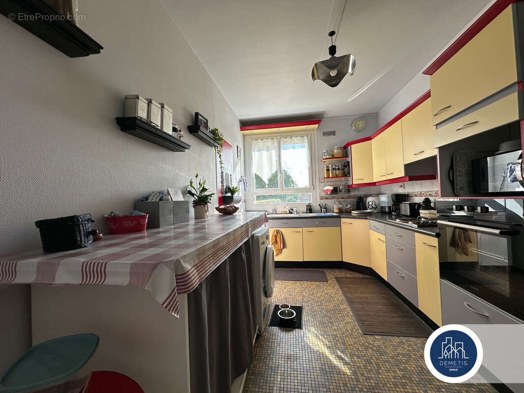 Appartement à LE MANS