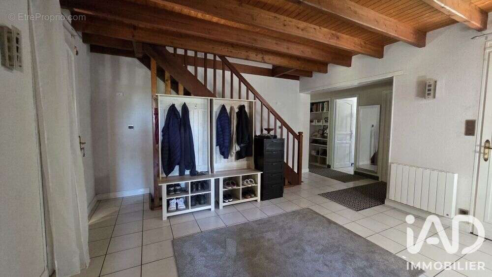 Photo 5 - Maison à CHAMPNIERS