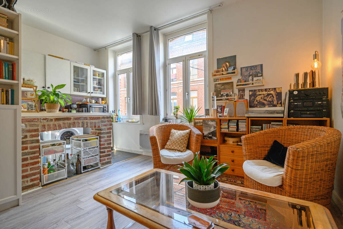 Appartement à LILLE
