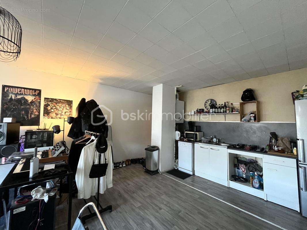 Appartement à ELBEUF