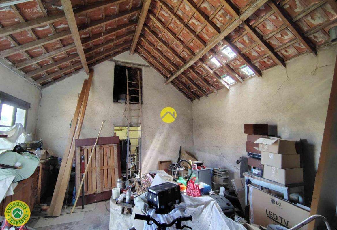 Maison à SANCOINS