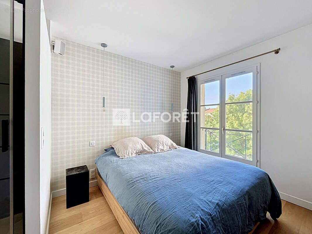 Appartement à RUEIL-MALMAISON