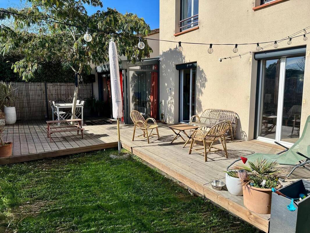 Photo 1 - Maison à PLAISANCE-DU-TOUCH