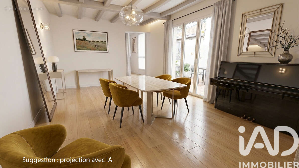 Photo 4 - Maison à REIMS