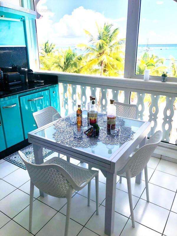 Appartement à SAINT-FRANCOIS