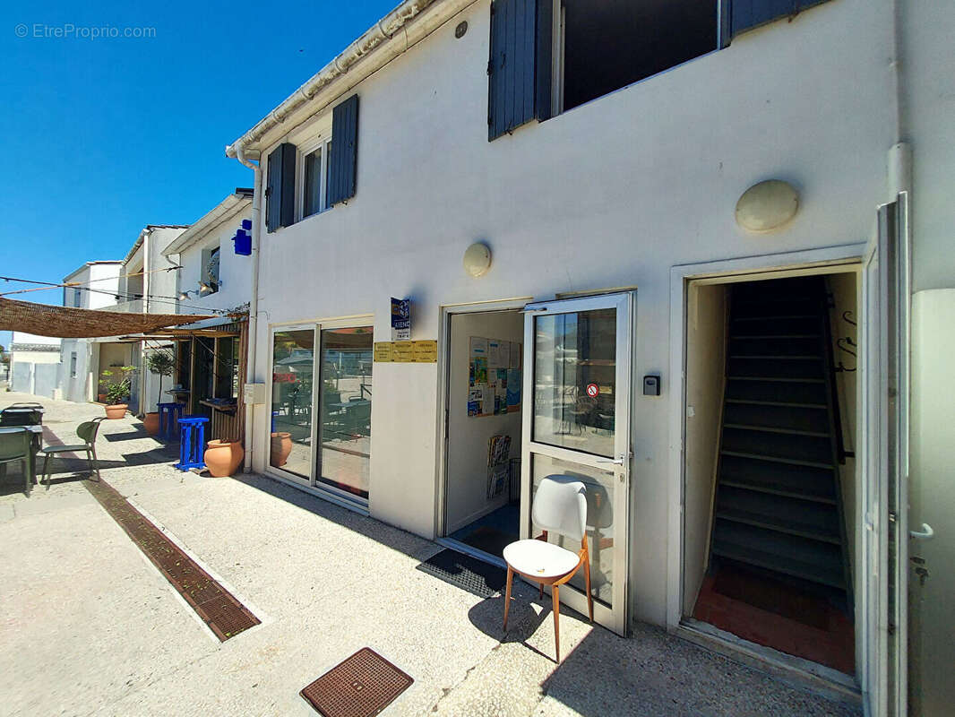 Maison à SAINT-TROJAN-LES-BAINS