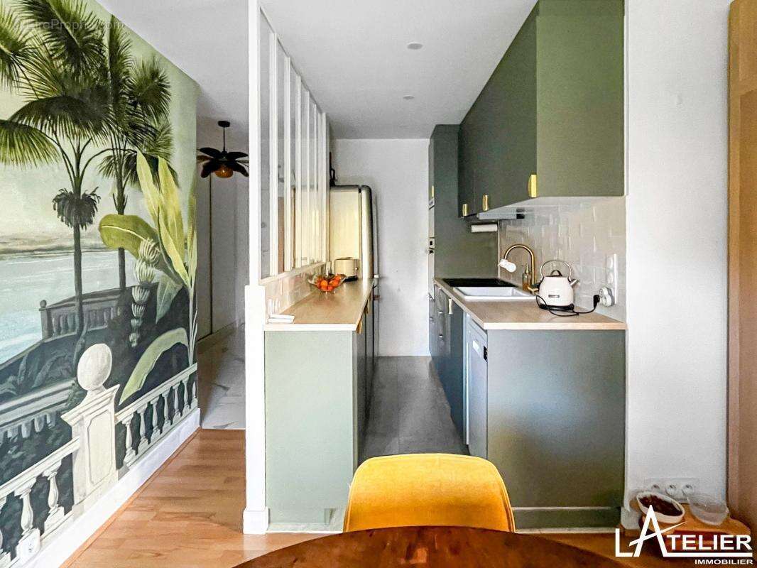 Appartement à SAINT-GERMAIN-EN-LAYE