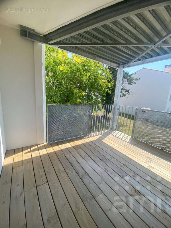 Appartement Niort 4 pièce(s) 80 m2 - photo 6